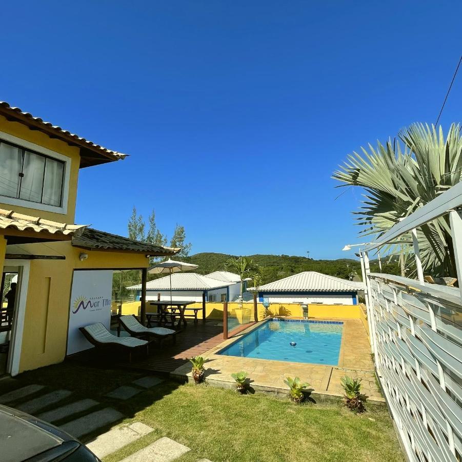Pousada Mar'Tito Forno Búzios Exteriér fotografie