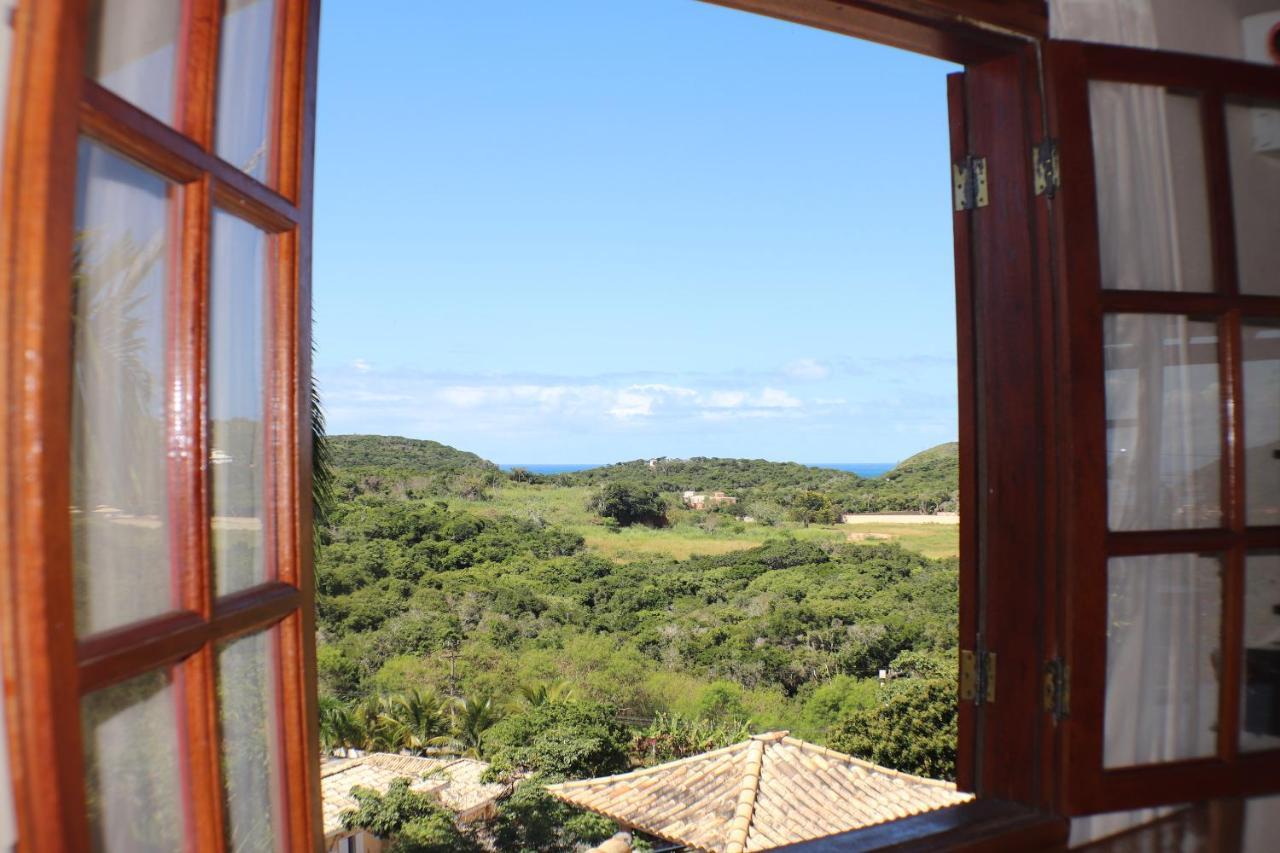 Pousada Mar'Tito Forno Búzios Exteriér fotografie
